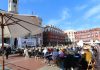 ‘La Plaza Mayor del Vino’: catas a ciegas y quesos de bodega