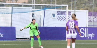 María Alonso: «Somos un equipo muy unido para ser nuevo»