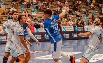 Daniel Virulegio: ‘Me gustaría dedicarme a algo relacionado con el balonmano’