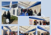 Nuevo contacto entre empresas y estudiantes de la UVa