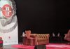 El teatro inundado de maravillosos autores: ‘un escritor es lo que ha leído y lo que ha vivido’