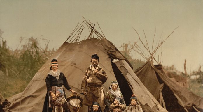 La situación actual del pueblo Sami
