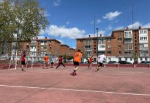 Últimas dos semanas de calor y crema solar en ‘La Gaso’