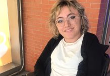 ‘Estudiar periodismo era el sueño de mi infancia’, Laura González