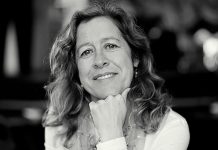 Berna G. Harbour: «Ser corresponsal es lo máximo a lo que puede aspirar un periodista»