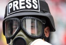 El fotoperiodismo de guerra