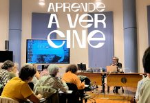 Cineastas del siglo XXI, mucho más que un curso
