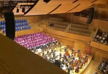 La bienvenida musical del curso 23-24 de la UVa