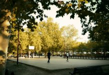 Llega el otoño, pero el calor no se va
