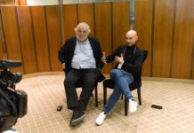 José Luis López Linares y Rodrigo Espinel presentan en SEMINCI ‘Rioja, la tierra de los mil vinos’