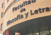 Alberto Sánchez: «Creo que hay que dar lo mejor de uno mismo y ya está, el resto es solo ruido»