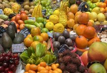 La alimentación saludable mejora el rendimiento académico