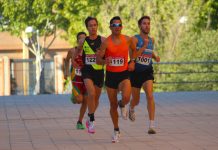 La 1/2 Media Maratón Universitaria Popular de Valladolid en fotos