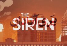 The Siren: «La guerra a través de unos inocentes ojos»