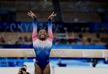 Simone Biles: vencer la presión