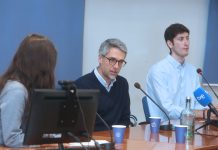 UNA MAÑANA DE ENTREVISTA A CARLOS FRANGANILLO EN LA UVA