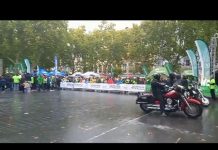 Valladolid, como un ejército, en marcha contra el cáncer