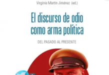 Virginia Martín presenta su libro ‘El discurso político como arma política’