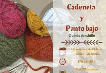 Puesta en marcha de un Club de Ganchillo dirigido a toda la comunidad UVa