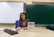María Grijelmo, periodista: ‘El lenguaje nos construye y nos constriñe a través de los estereotipos’