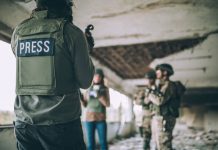 La Guerra en los medios de comunicación: información y desinformación