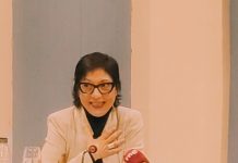 Anna Bosch:“El concepto de humano no existe en Rusia”