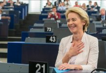 Úrsula von der Leyen, la primera presidenta de la Comisión Europea que pretende revalidar su mandato