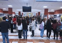 La Facultad se llena de nuevas caras de ilusión