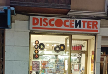 Discocenter, más de 40 años en el comercio de discos