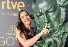 Estalla la polémica con la presentadora elegida por RTVE Play en los Goya