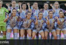 El fútbol femenino no termina de cuajar en la sociedad española