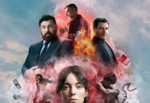 El fenómeno Reina Roja llega a Prime Video Poster Oficial de la Pelicula
