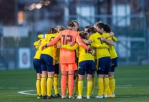 El techo de cristal en el deporte: ¿Un obstáculo para las mujeres? MUJERES FUTBOLISTAS