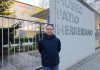 Daniel Paunero, educador de museos: “El arte es un discurso que se basa en la comunicación bilateral” El educador de museos Daniel Paunero posa ante el Museo Patio Herreriano de Valladolid