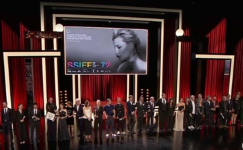¡Olé! Zinemaldía SSIFF