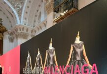 El siglo de Balenciaga llega a Valladolid