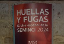 La exposición Huellas y Fugas, perfecta para adentrarse en los rodajes