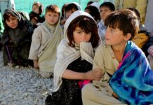 La infancia en la guerra: una lacra que no tiene fin