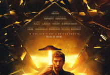 Megalópolis, un desastre de proporciones bíblicas Poster Oficial de la pelícual 'Megalópolis'