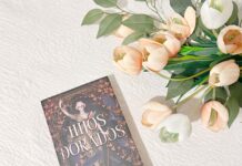 Reseña Hijos Dorados de Patricia Ibárcena