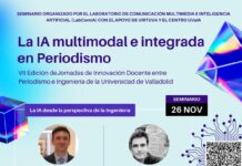 «La IA multimodal e integrada en periodismo»