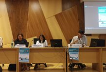 María Orellana: «La lucha por los Derechos Humanos es vital»