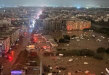 DANA: Toda la información de interés para ayudar desde Valladolid a los afectados en Valencia Estragos que la DANA ha causado en Valencia