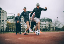 Moda y fútbol, ¿son compatibles? Moda y fútbol, ¿compatibles?
