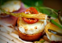 Cocina en miniatura: Concurso de Pinchos y Tapas de Valladolid