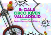 Previa: II Gala de Circo Joven de Valladolid II Gala de Circo Joven Valladolid