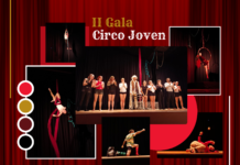 Crónica | II Gala de Circo Joven Valladolid II Gala de Circo Joven Valladolid