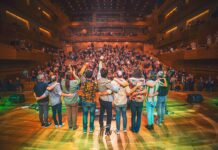 ‘Great Straits’, la banda tributo de Óscar Rosende inspirada en ‘Dire Straits’