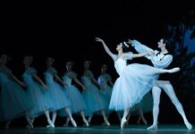 La época del amor y los cuentos de hadas en el ballet