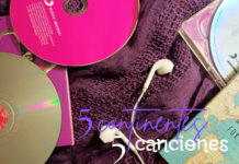 5 canciones, 5 continentes por el 8M 5 canciones, 5 continentes 8M
